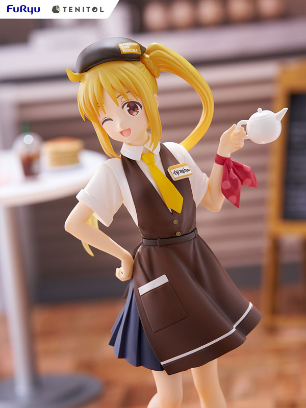 TENITOL Nijika Ijichi Cafe Style ver. Figure - Image 3