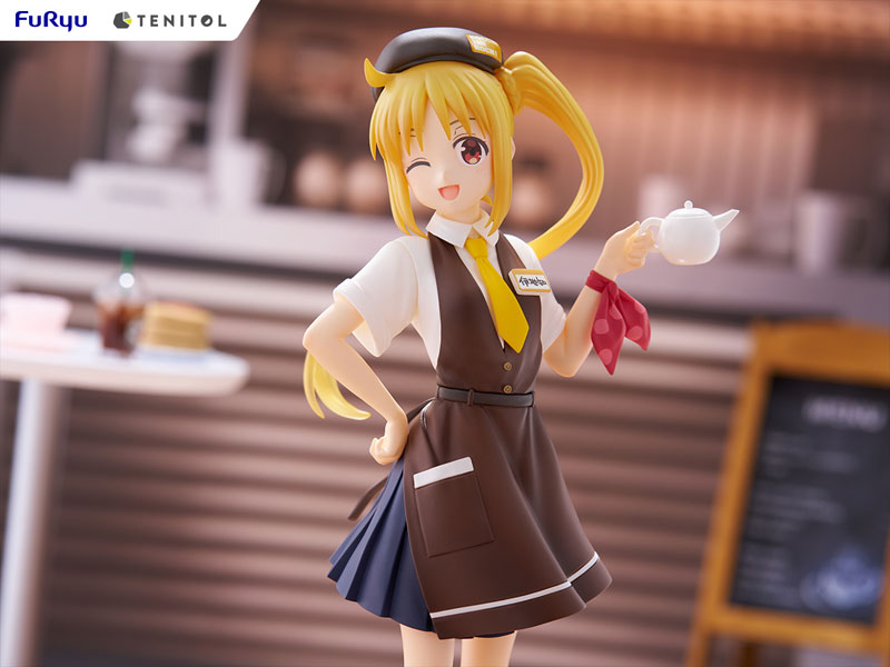 TENITOL Nijika Ijichi Cafe Style ver. Figure - Image 5