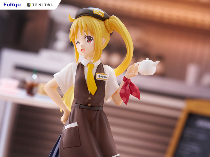 TENITOL Nijika Ijichi Cafe Style ver. Figure - Image 6