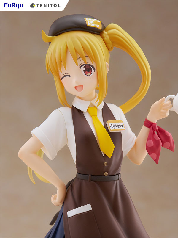 TENITOL Nijika Ijichi Cafe Style ver. Figure - Image 13