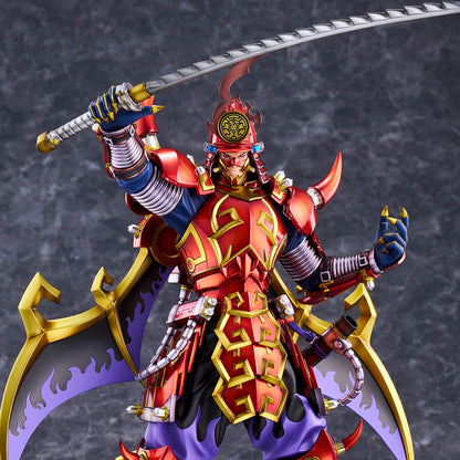 Yu-Gi-Oh! Card Game Monster Figure Collection Legendary Six Samurai - Shi En Figure - Image 9