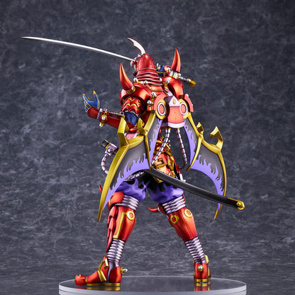Yu-Gi-Oh! Card Game Monster Figure Collection Legendary Six Samurai - Shi En Figure - Image 15