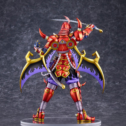 Yu-Gi-Oh! Card Game Monster Figure Collection Legendary Six Samurai - Shi En Figure - Image 17