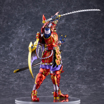 Yu-Gi-Oh! Card Game Monster Figure Collection Legendary Six Samurai - Shi En Figure - Image 21