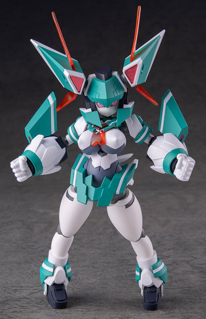 Polynian Motoroid Torin Model Action Figure - Image 2