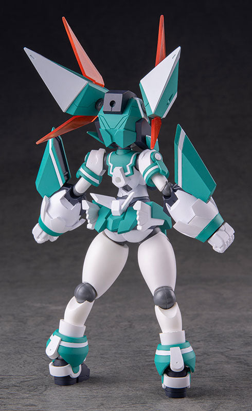 Polynian Motoroid Torin Model Action Figure - Image 5