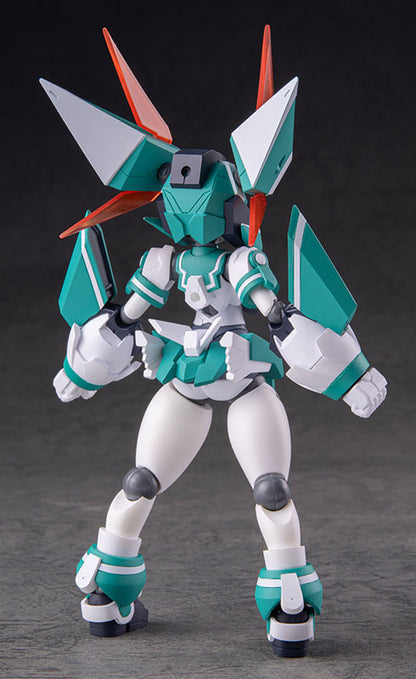 Polynian Motoroid Torin Model Action Figure - Image 5