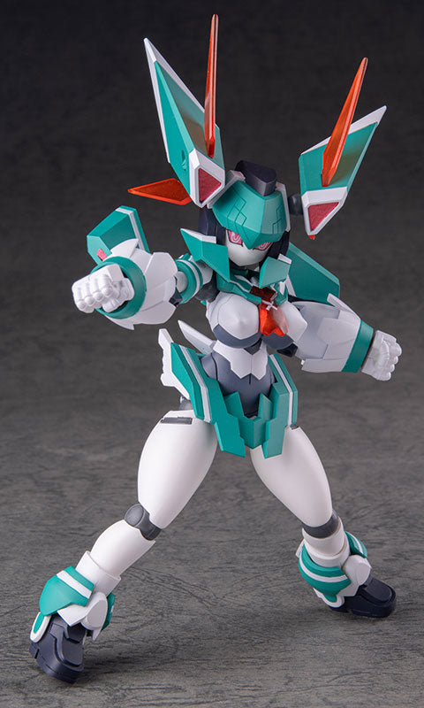 Polynian Motoroid Torin Model Action Figure - Image 6
