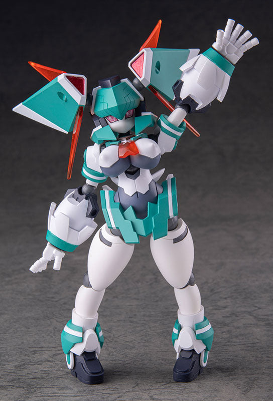 Polynian Motoroid Torin Model Action Figure - Image 7