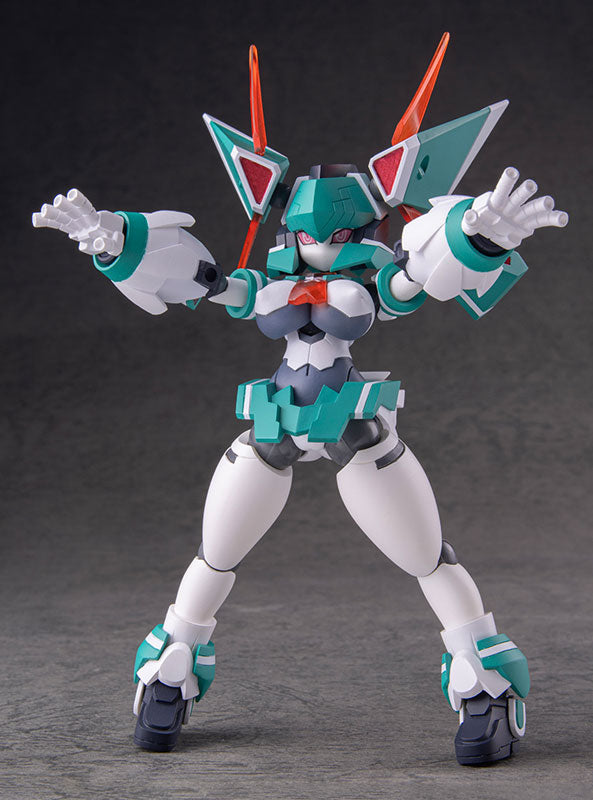 Polynian Motoroid Torin Model Action Figure - Image 8