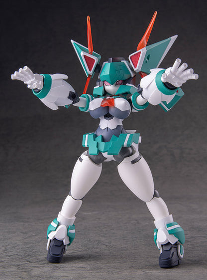Polynian Motoroid Torin Model Action Figure - Image 8