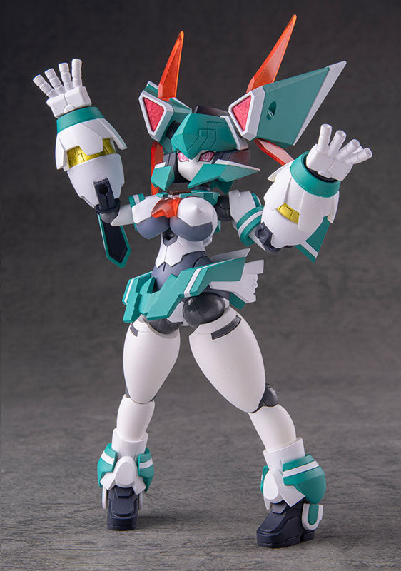Polynian Motoroid Torin Model Action Figure - Image 9