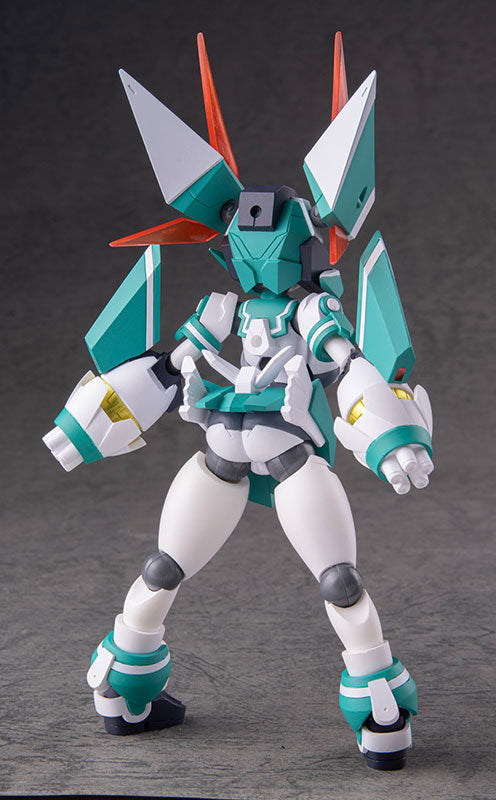Polynian Motoroid Torin Model Action Figure - Image 10