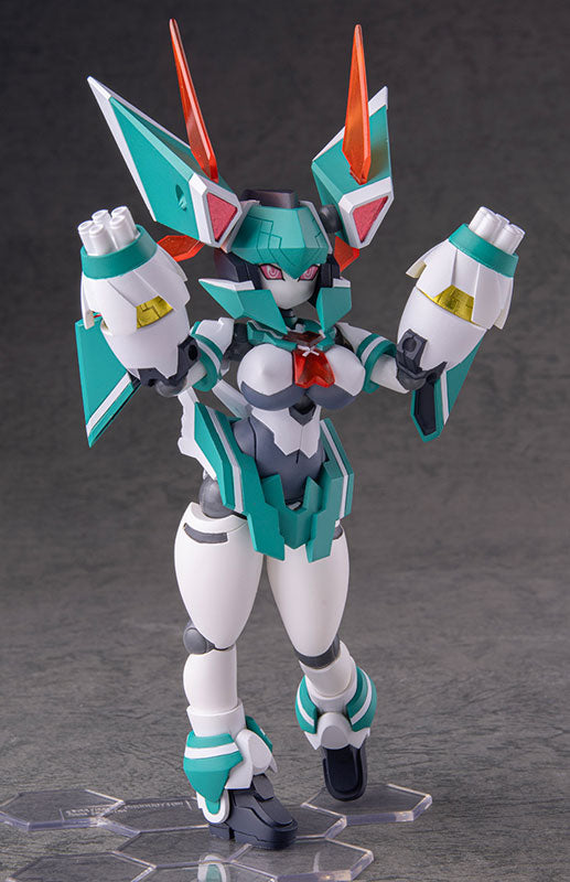 Polynian Motoroid Torin Model Action Figure - Image 11