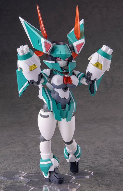 Polynian Motoroid Torin Model Action Figure - Image 11