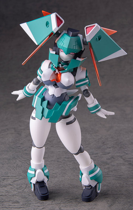 Polynian Motoroid Torin Model Action Figure - Image 13