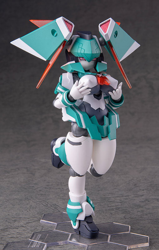 Polynian Motoroid Torin Model Action Figure - Image 14