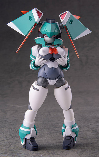 Polynian Motoroid Torin Model Action Figure - Image 15