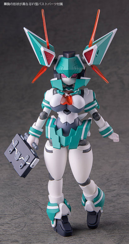 Polynian Motoroid Torin Model Action Figure - Image 17