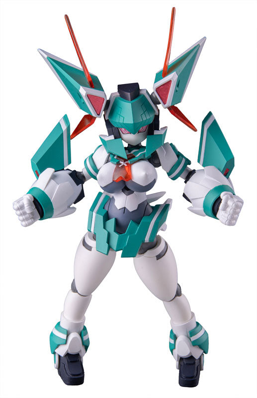 Polynian Motoroid Torin Model Action Figure - Image 19