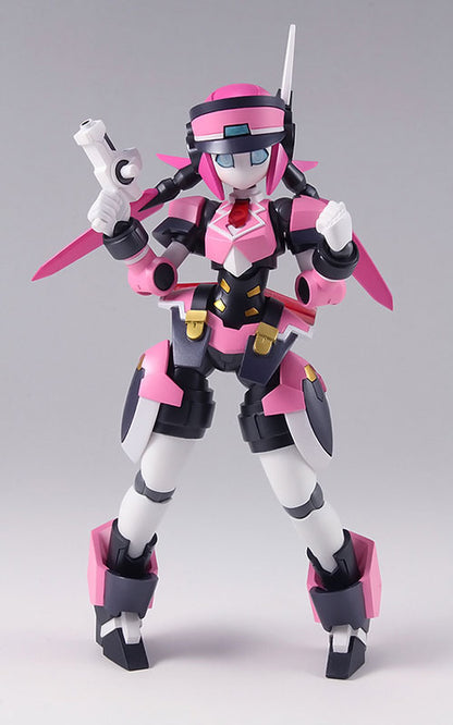 Polynian Motoroid Pinkle Action Figure - Image 2
