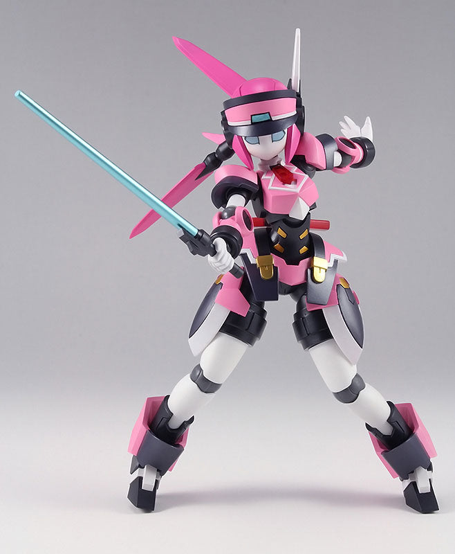 Polynian Motoroid Pinkle Action Figure - Image 5