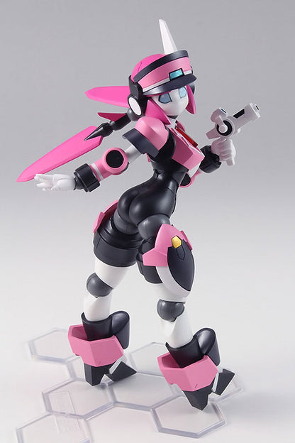 Polynian Motoroid Pinkle Action Figure - Image 7