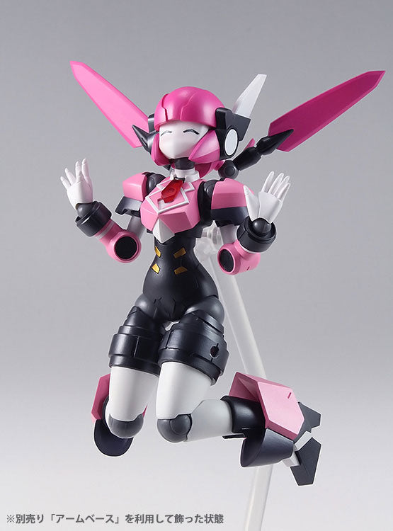 Polynian Motoroid Pinkle Action Figure - Image 8