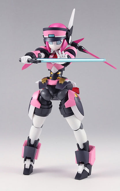 Polynian Motoroid Pinkle Action Figure - Image 9