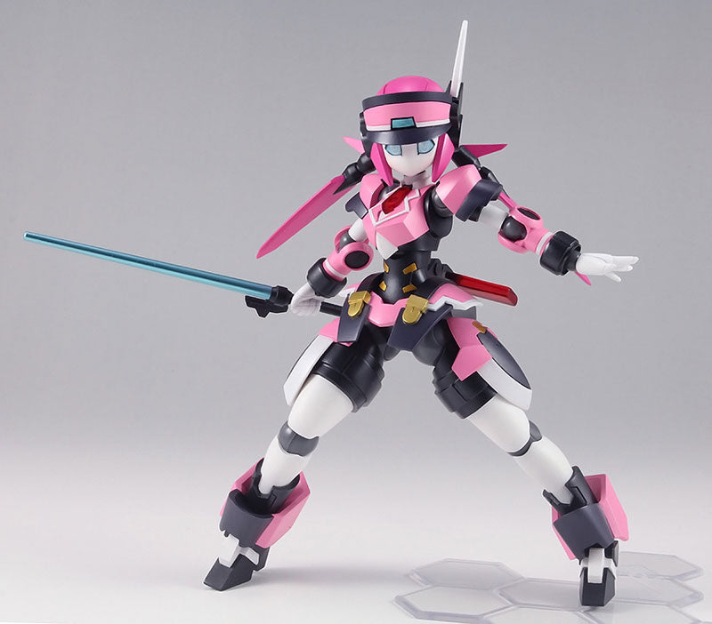 Polynian Motoroid Pinkle Action Figure - Image 10