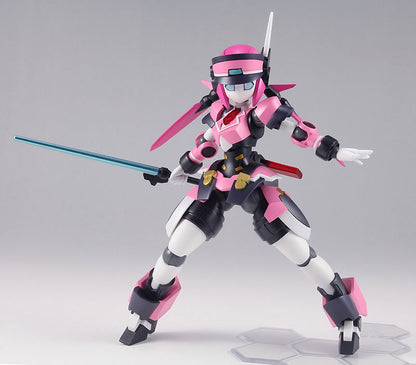 Polynian Motoroid Pinkle Action Figure - Image 10