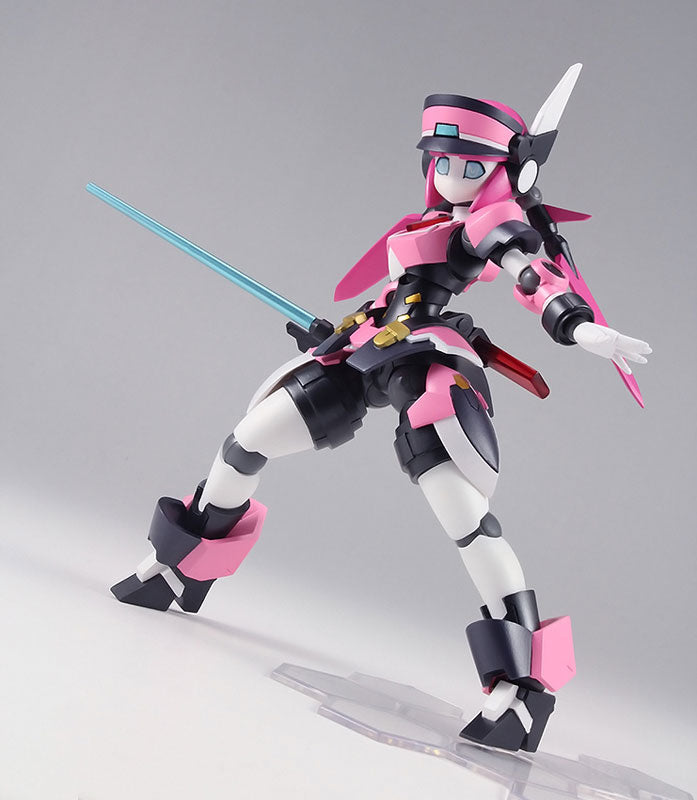 Polynian Motoroid Pinkle Action Figure - Image 11