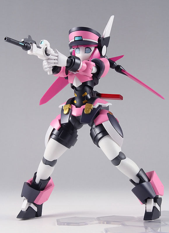 Polynian Motoroid Pinkle Action Figure - Image 12