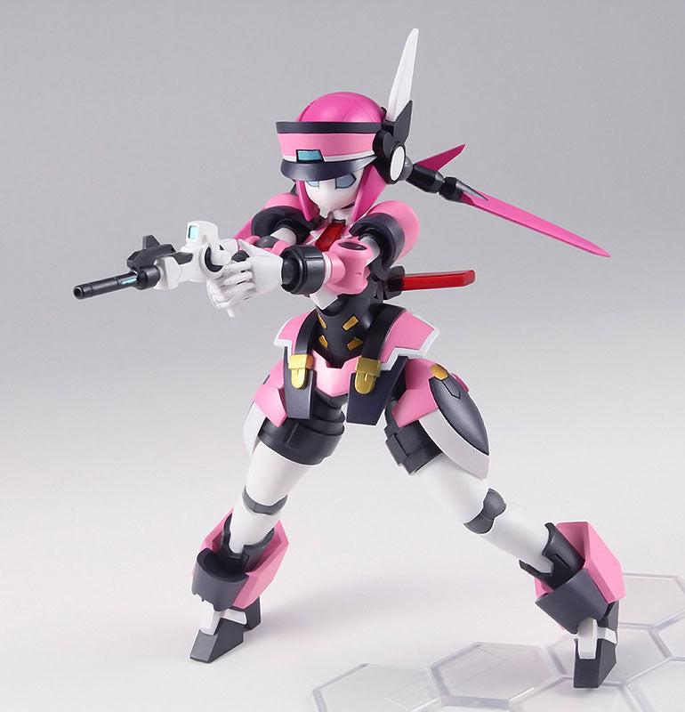 Polynian Motoroid Pinkle Action Figure - Image 13