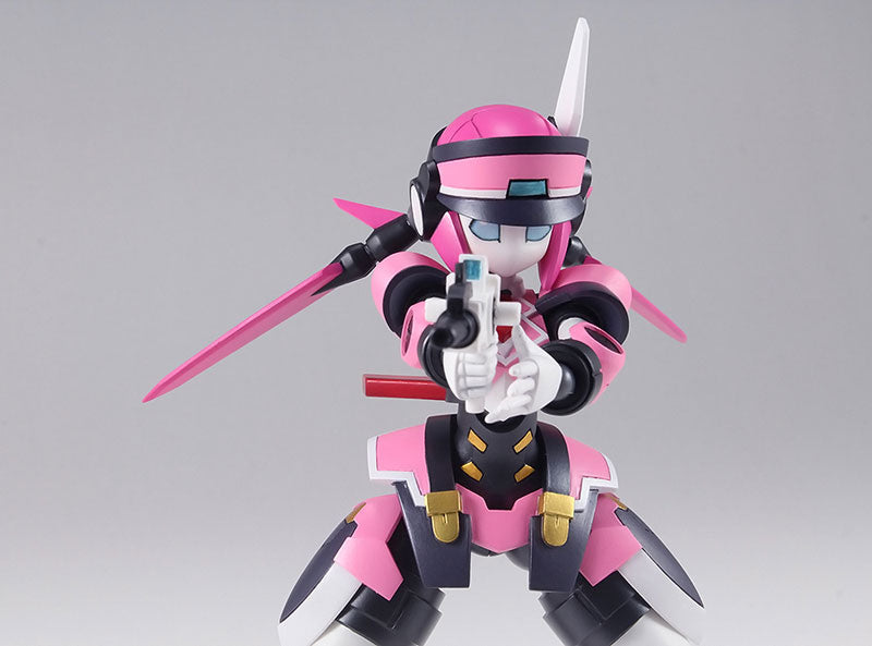 Polynian Motoroid Pinkle Action Figure - Image 14