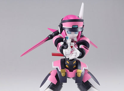 Polynian Motoroid Pinkle Action Figure - Image 14