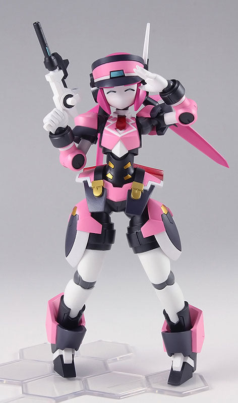 Polynian Motoroid Pinkle Action Figure - Image 15