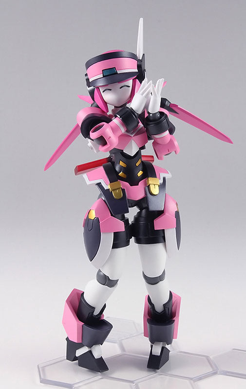 Polynian Motoroid Pinkle Action Figure - Image 16