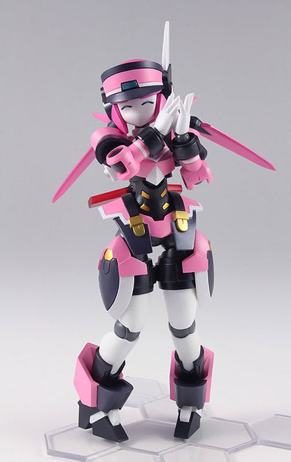 Polynian Motoroid Pinkle Action Figure - Image 16