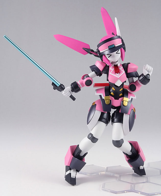 Polynian Motoroid Pinkle Action Figure - Image 17