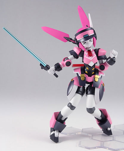 Polynian Motoroid Pinkle Action Figure - Image 17