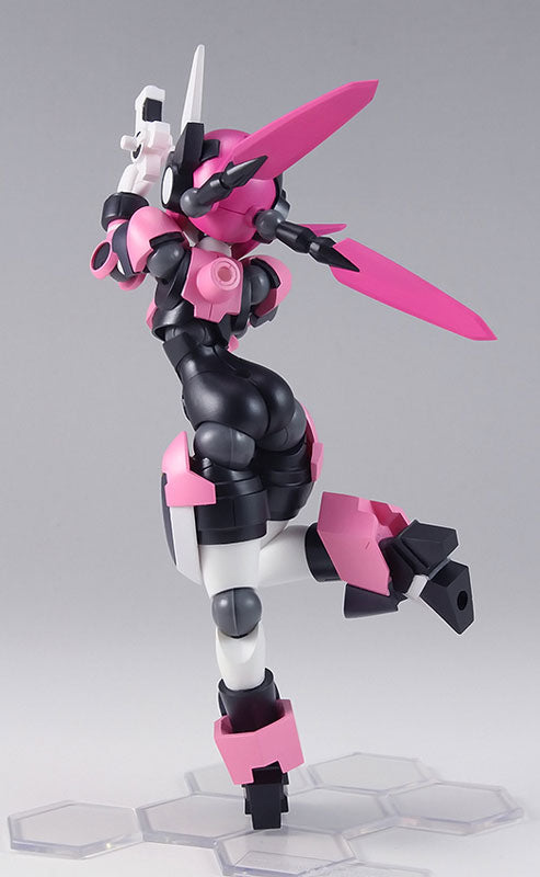 Polynian Motoroid Pinkle Action Figure - Image 18