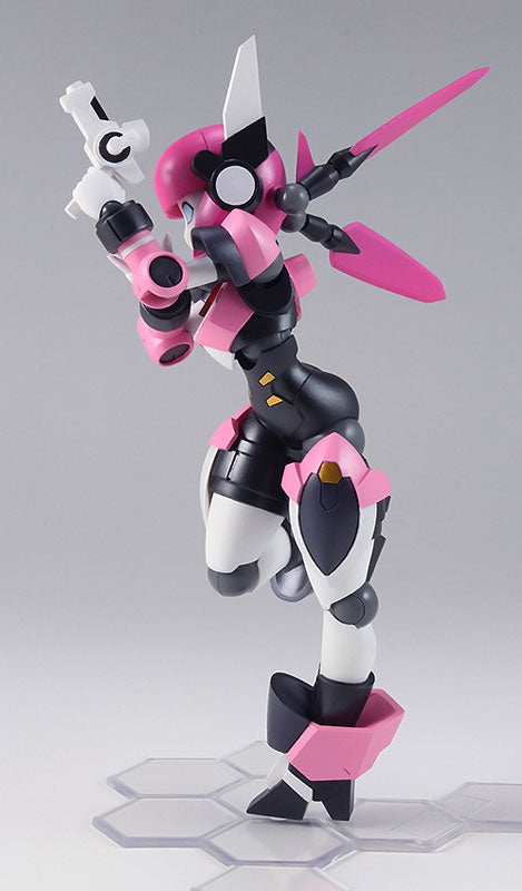Polynian Motoroid Pinkle Action Figure - Image 19