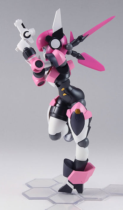 Polynian Motoroid Pinkle Action Figure - Image 19