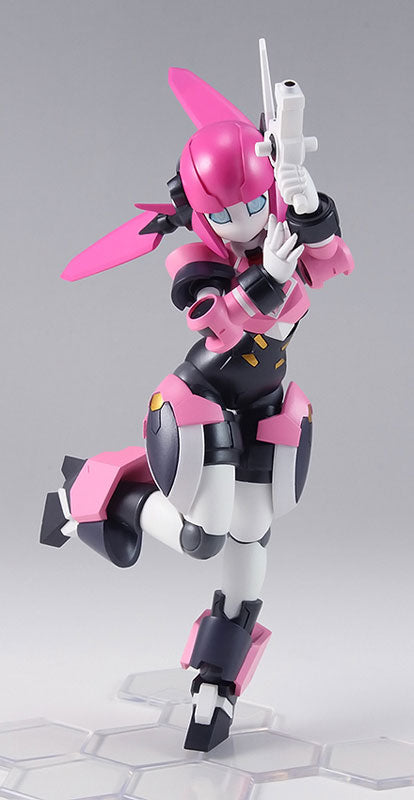 Polynian Motoroid Pinkle Action Figure - Image 20