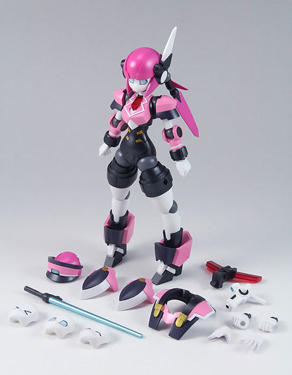 Polynian Motoroid Pinkle Action Figure - Image 22