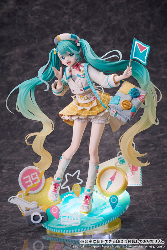 Hatsune Miku MAGICAL MIRAI 2024 Ver. 1/7 Figure - Image 2