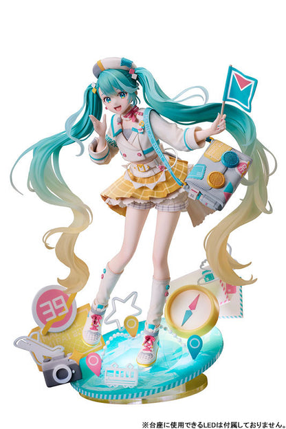 Hatsune Miku MAGICAL MIRAI 2024 Ver. 1/7 Figure - Image 3