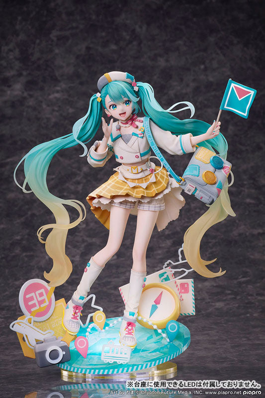 Hatsune Miku MAGICAL MIRAI 2024 Ver. 1/7 Figure - Image 4