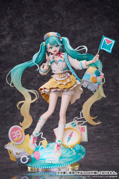 Hatsune Miku MAGICAL MIRAI 2024 Ver. 1/7 Figure - Image 4